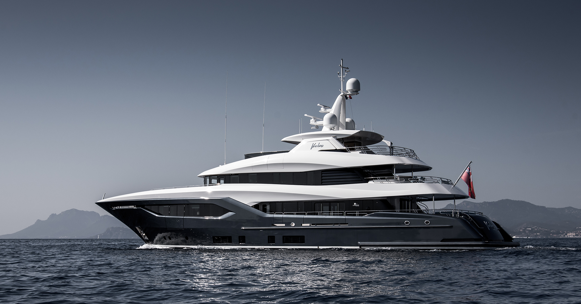 Conrad Shipyard | Boutique Luxury Shipyard | Home